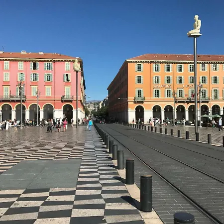 Apartman Coccinelle Nizza