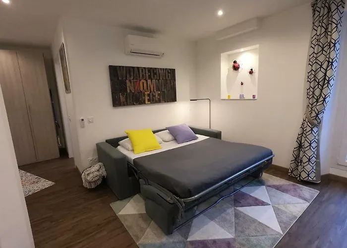 Coccinelle Apartment