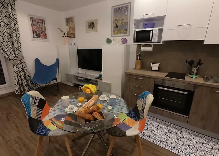 Coccinelle Apartment