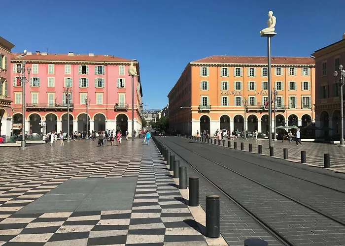 Apartment Coccinelle Nizza