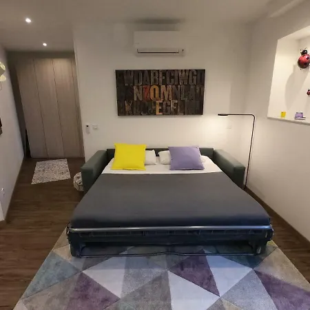 Apartment Coccinelle *