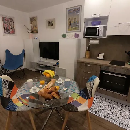 Coccinelle Apartment