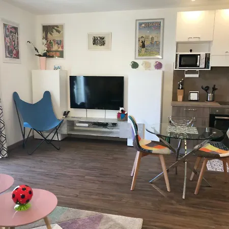 Coccinelle Apartment