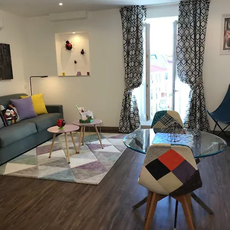 Apartment Coccinelle