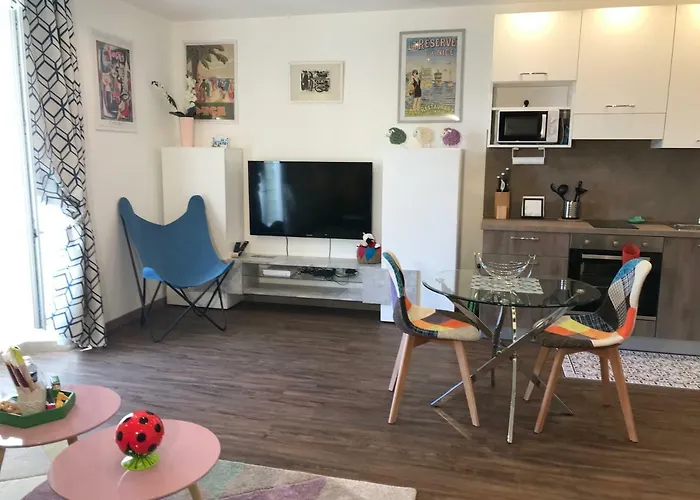 Coccinelle Apartamento
