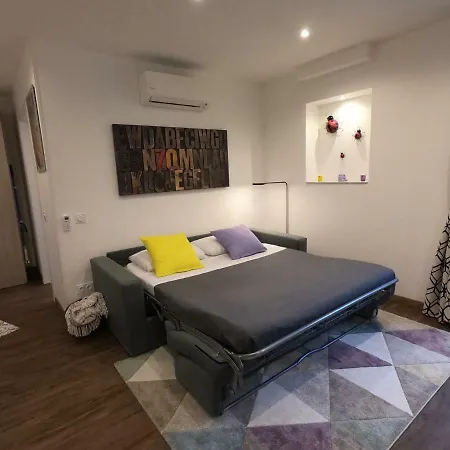 Coccinelle Apartament