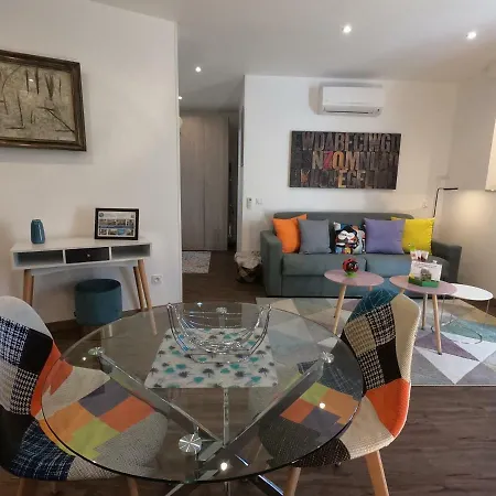 Apartament Coccinelle *