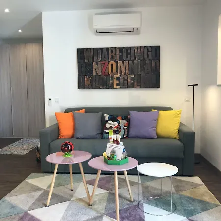 Apartament Coccinelle