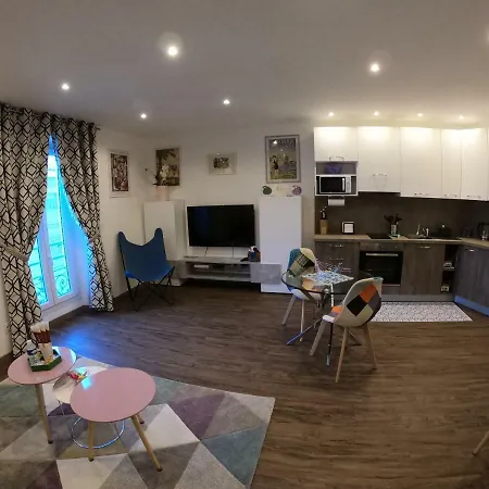 Apartament Coccinelle